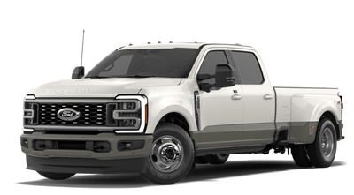 2027 Ford Super Duty F-350 DRW KING RANCH 4WD CREW CAB 8