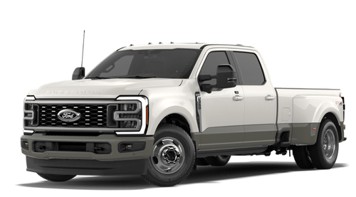 2027 Ford Super Duty F-350 DRW KING RANCH 4WD CREW CAB 8
