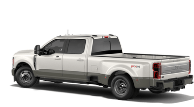 2027 Ford Super Duty F-350 DRW KING RANCH 4WD CREW CAB 8