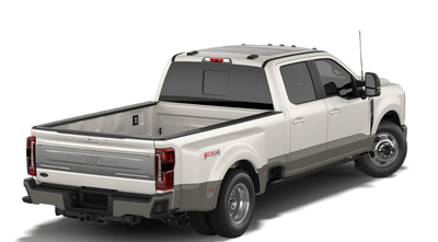 2027 Ford Super Duty F-350 DRW KING RANCH 4WD CREW CAB 8