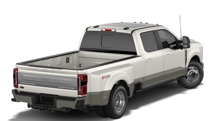 2027 Ford Super Duty F-350 DRW KING RANCH 4WD CREW CAB 8