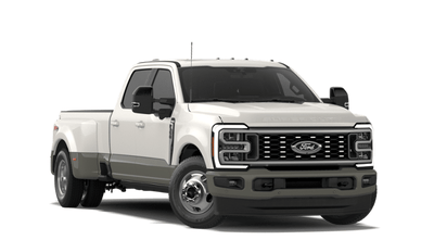 2027 Ford Super Duty F-350 DRW KING RANCH 4WD CREW CAB 8