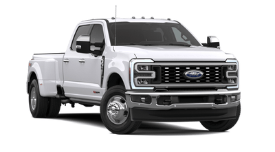 2026 Ford Super Duty F-350 DRW LARIAT 4WD CREW CAB 8' BO
