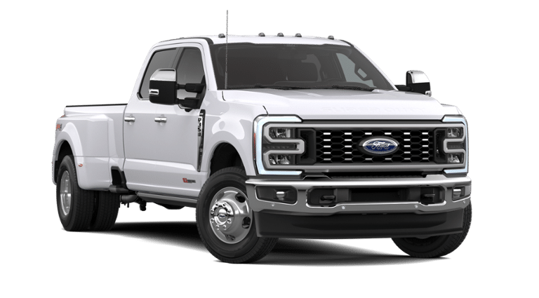 2026 Ford Super Duty F-350 DRW LARIAT 4WD CREW CAB 8' BO