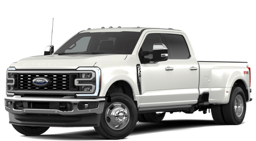 2026 Ford Super Duty F-350 DRW KING R 4WD CREW CAB 8' BO