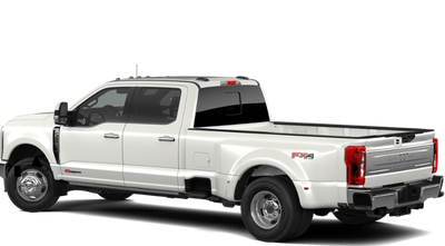 2026 Ford Super Duty F-350 DRW KING R 4WD CREW CAB 8' BO