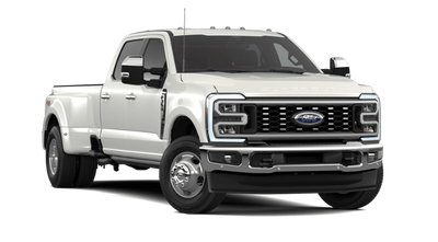 2026 Ford Super Duty F-350 DRW KING R 4WD CREW CAB 8' BO