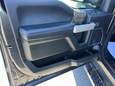 2018 Ford F-350SD Lariat DRW