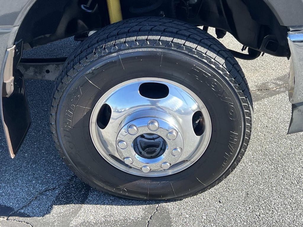 2018 Ford F-350SD Lariat DRW