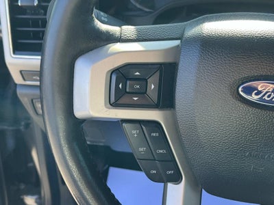 2018 Ford F-350SD Lariat DRW