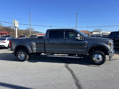 2018 Ford F-350SD Lariat DRW
