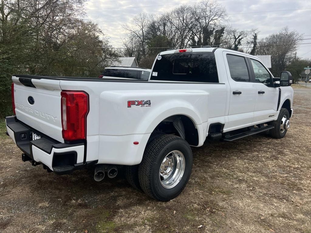 2026 Ford F-350SD XL DRW