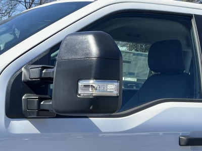 2026 Ford Super Duty F-350 DRW XL 4WD CREW CAB 8' BOX