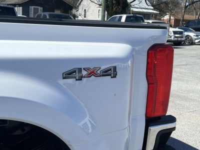 2026 Ford Super Duty F-350 DRW XL 4WD CREW CAB 8' BOX