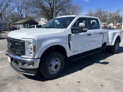 2026 Ford Super Duty F-350 DRW XL 4WD CREW CAB 8' BOX