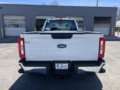 2026 Ford Super Duty F-350 DRW XL 4WD CREW CAB 8' BOX