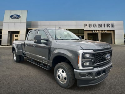2026 Ford F-350SD XL DRW