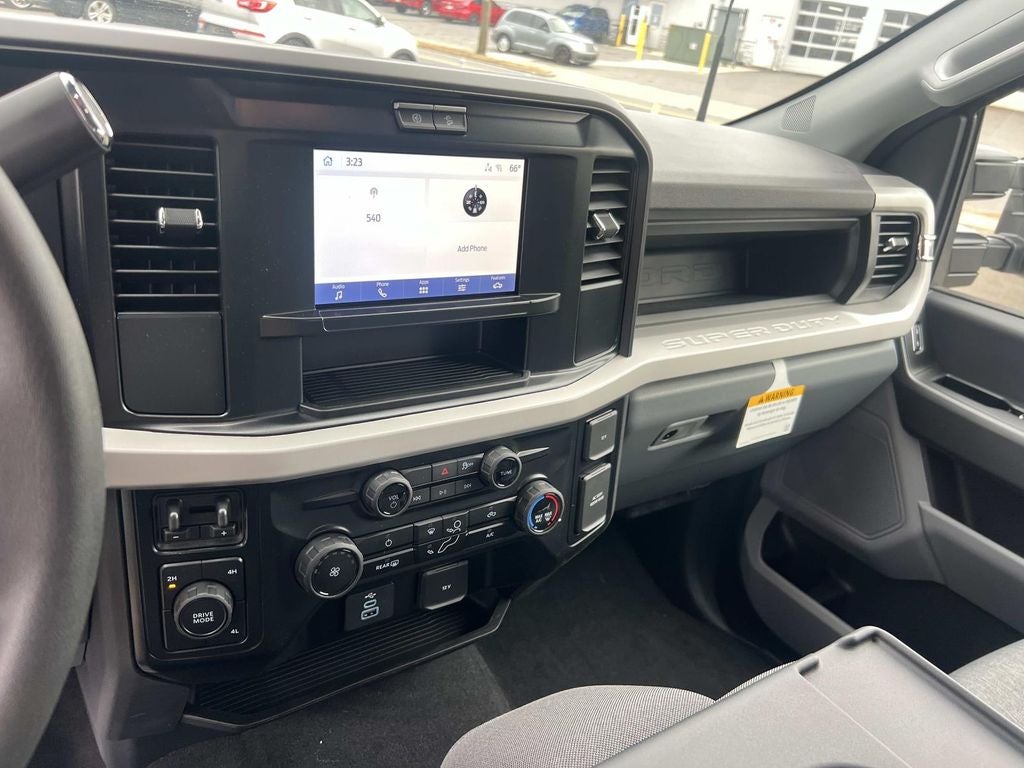 2026 Ford F-350SD XL DRW