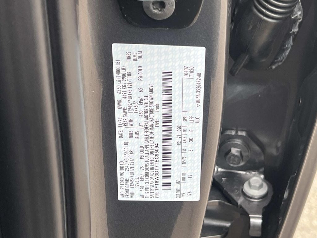 2026 Ford F-350SD XL DRW