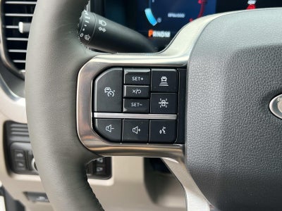 2026 Ford Super Duty F-450 DRW PLATINUM 4WD CREW CAB 8'