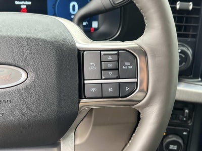 2026 Ford Super Duty F-450 DRW PLATINUM 4WD CREW CAB 8'