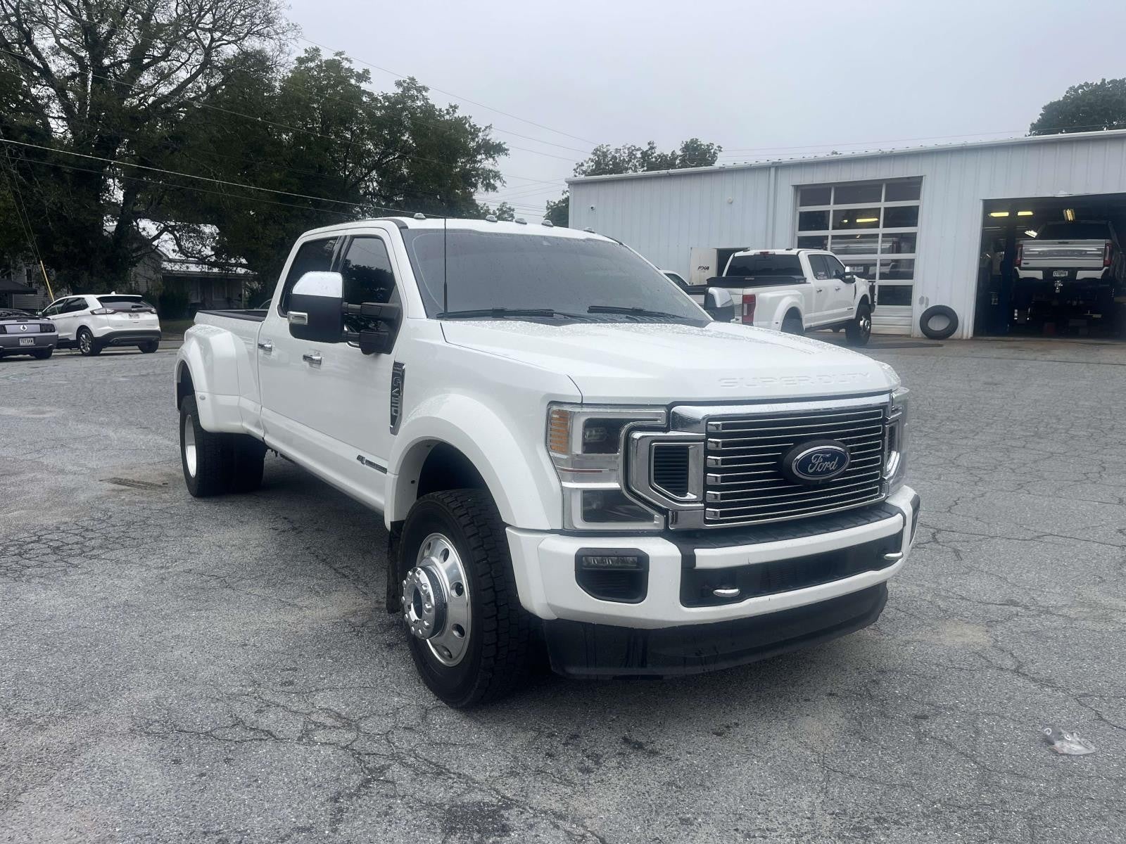 2022 Ford F-450 Super Duty