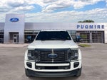 2022 Ford Super Duty F-450 DRW DRW 4X4 CREW CAB