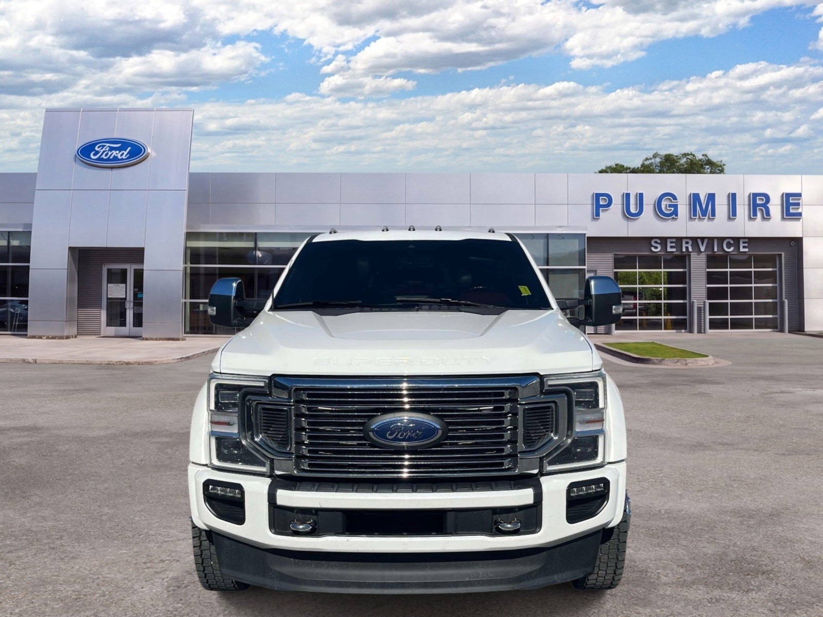 2022 Ford Super Duty F-450 DRW DRW 4X4 CREW CAB
