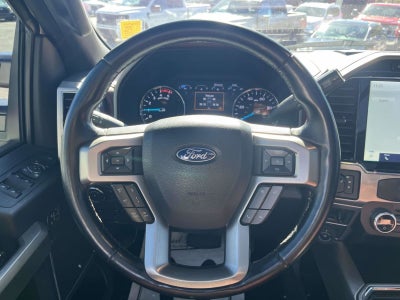 2022 Ford Super Duty F-450 DRW DRW 4X4 CREW CAB