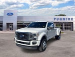2022 Ford Super Duty F-450 DRW DRW 4X4 CREW CAB