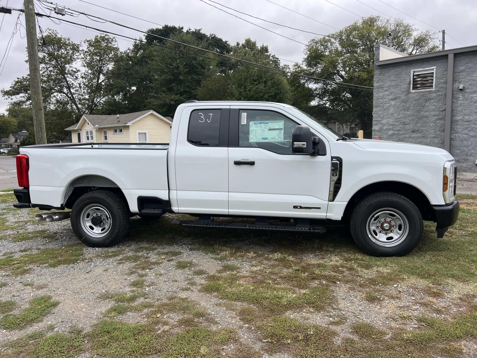 2026 Ford F-350SD XL