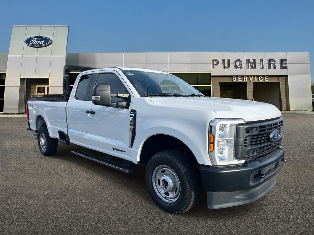 2024 Ford F-350SD XL Dump Body
