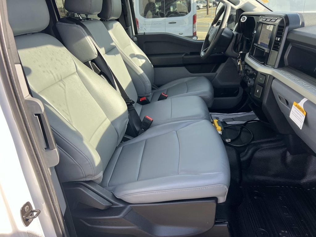 2024 Ford F-350SD XL Dump Body