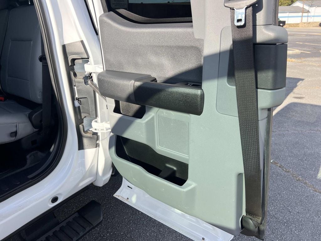 2024 Ford F-350SD XL Dump Body