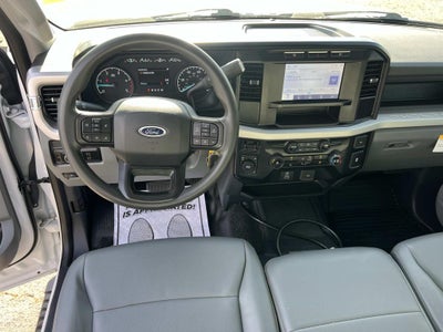 2024 Ford F-350SD XL Dump Body