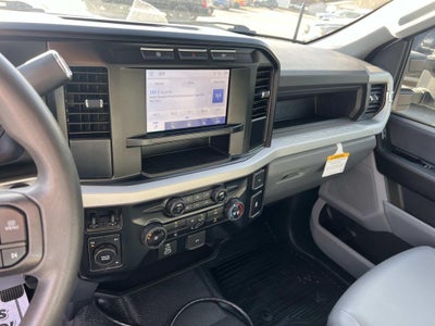 2024 Ford F-350SD XL Dump Body