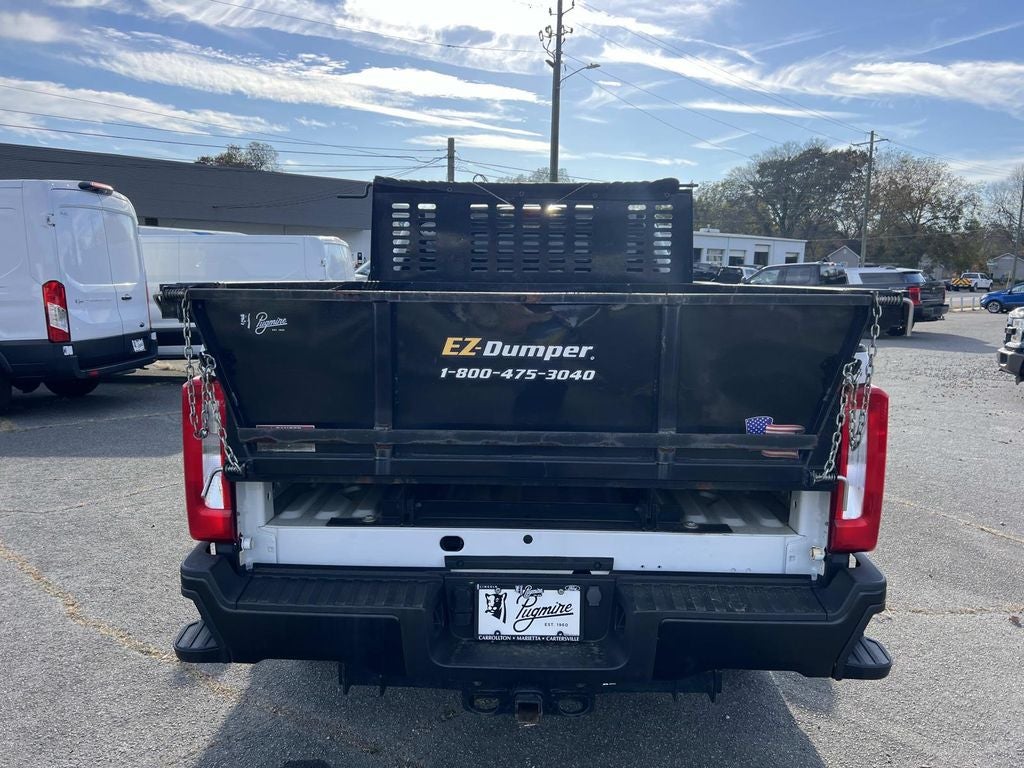 2024 Ford F-350SD XL Dump Body