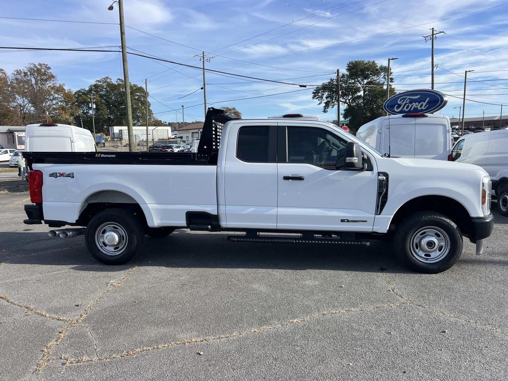 2024 Ford F-350SD XL Dump Body