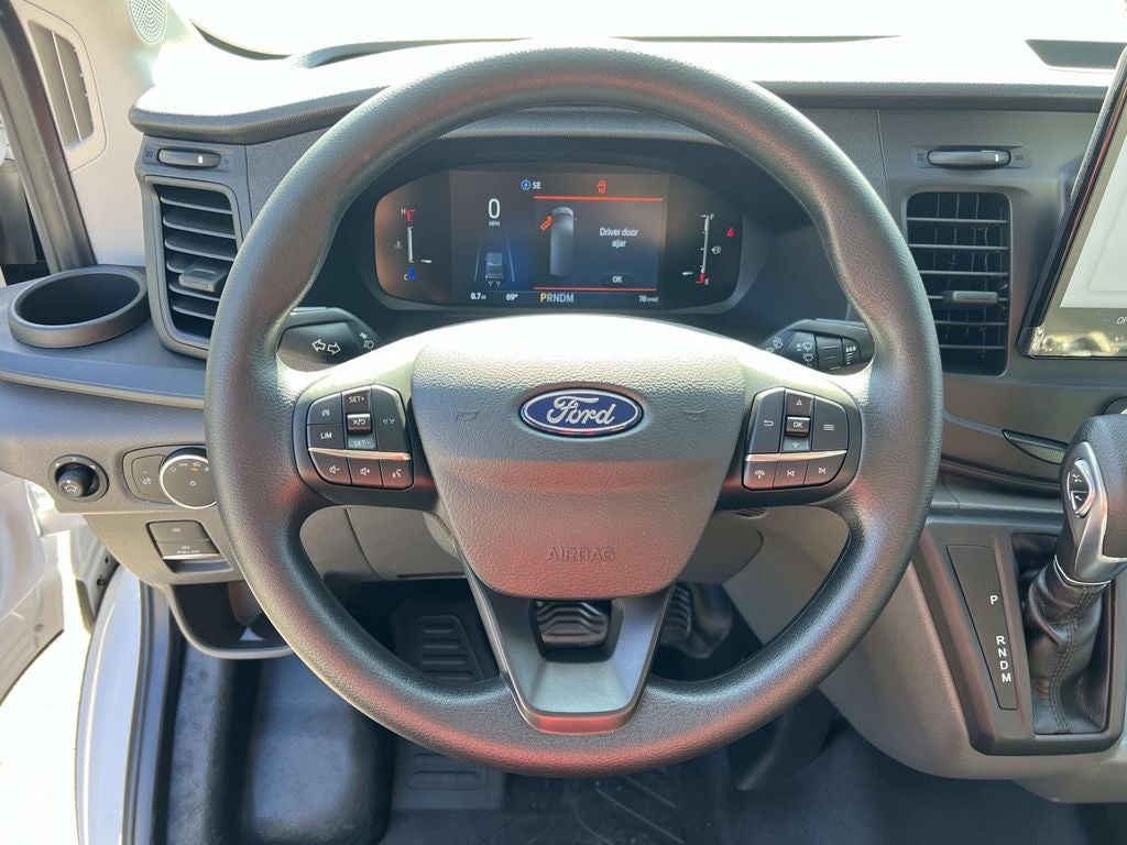 2026 Ford Transit-250 Base
