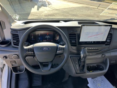 2026 Ford Transit-250 Base