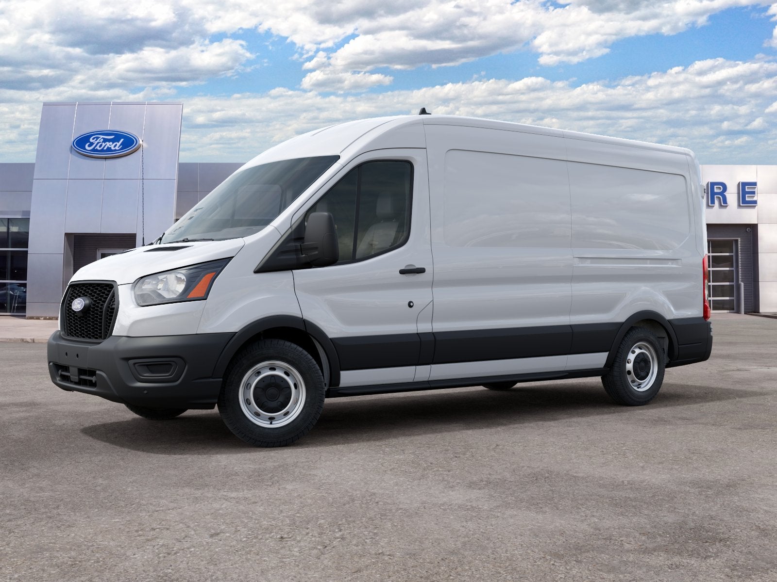 2027 Ford Transit Cargo Van T-250 148 MED RF 9150 GV
