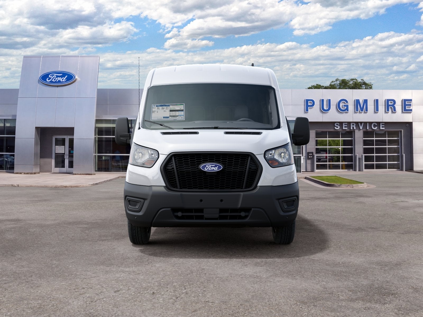 2027 Ford Transit Cargo Van T-250 148 MED RF 9150 GV