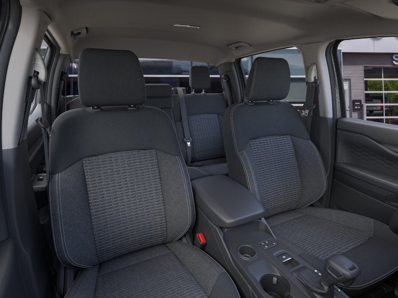 2026 Ford Ranger XL 2WD SUPERCREW 5' BOX