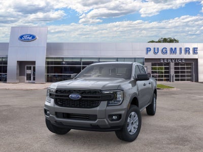 2026 Ford Ranger XL 2WD SUPERCREW 5' BOX