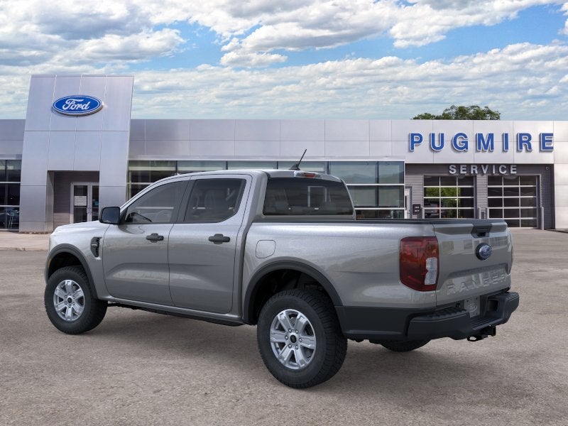2026 Ford Ranger XL 2WD SUPERCREW 5' BOX