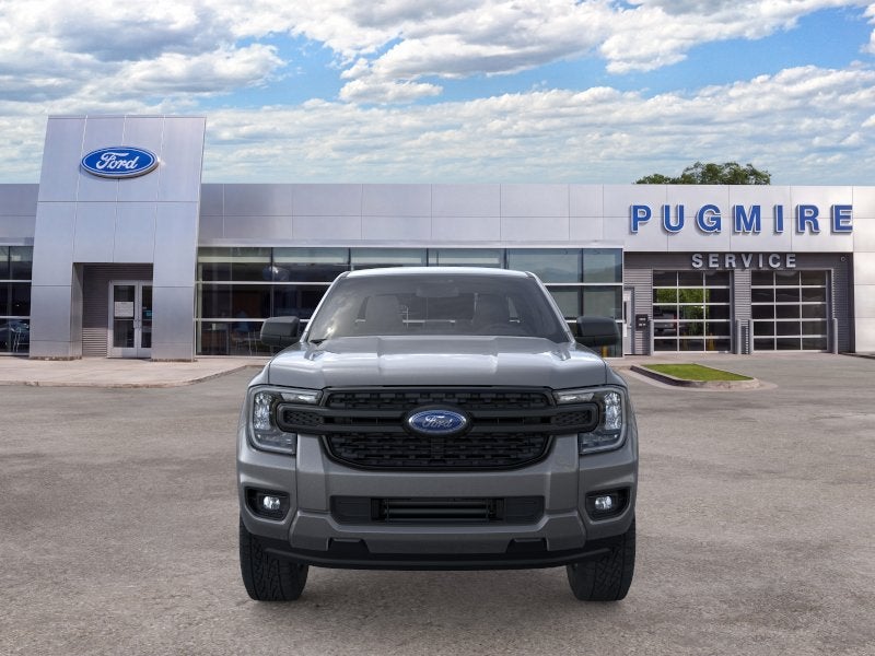 2026 Ford Ranger XL 2WD SUPERCREW 5' BOX