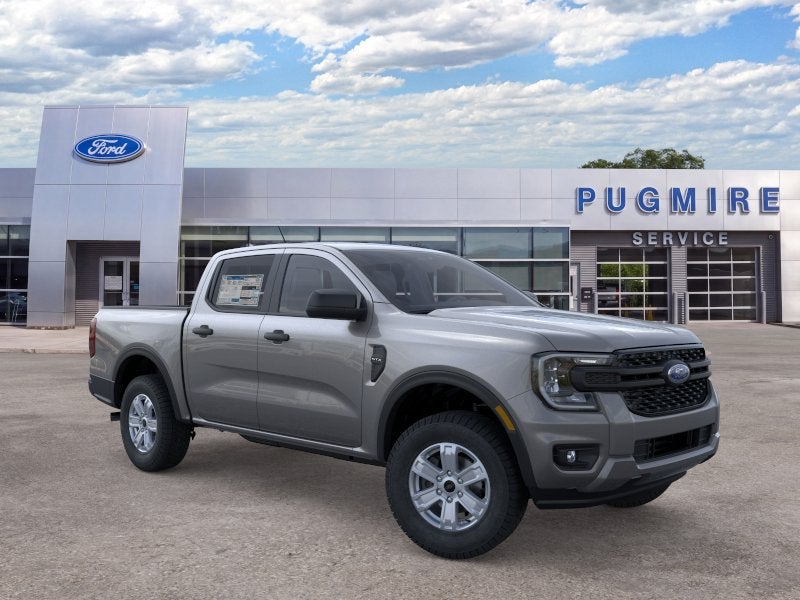2026 Ford Ranger XL 2WD SUPERCREW 5' BOX