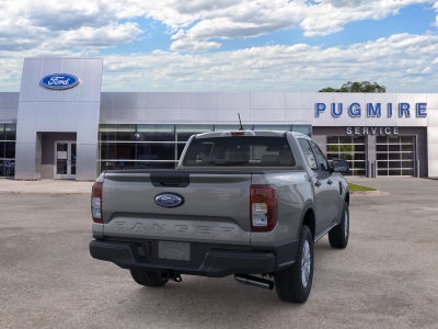 2026 Ford Ranger XL 2WD SUPERCREW 5' BOX