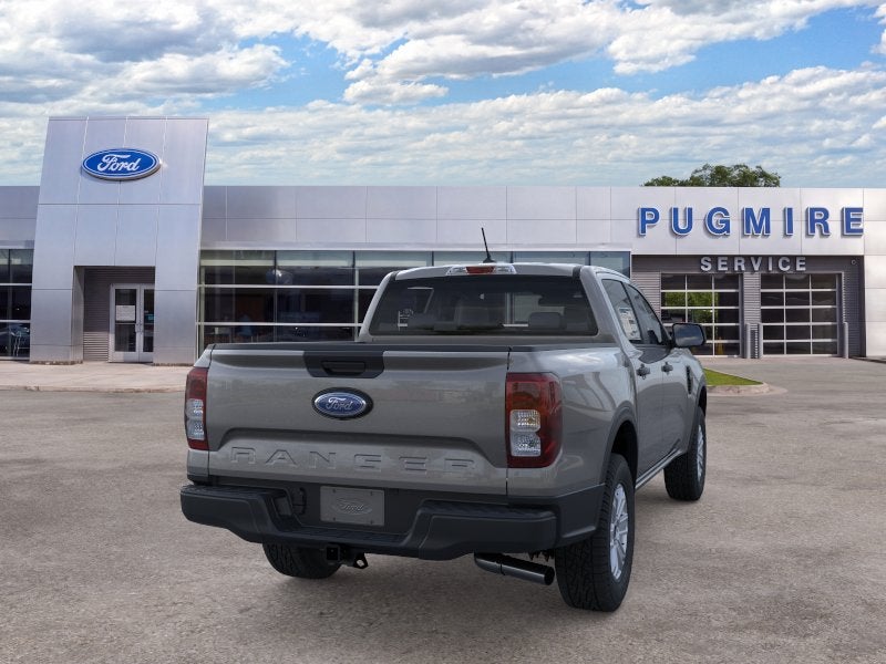 2026 Ford Ranger XL 2WD SUPERCREW 5' BOX
