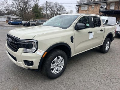 2025 Ford Ranger XL